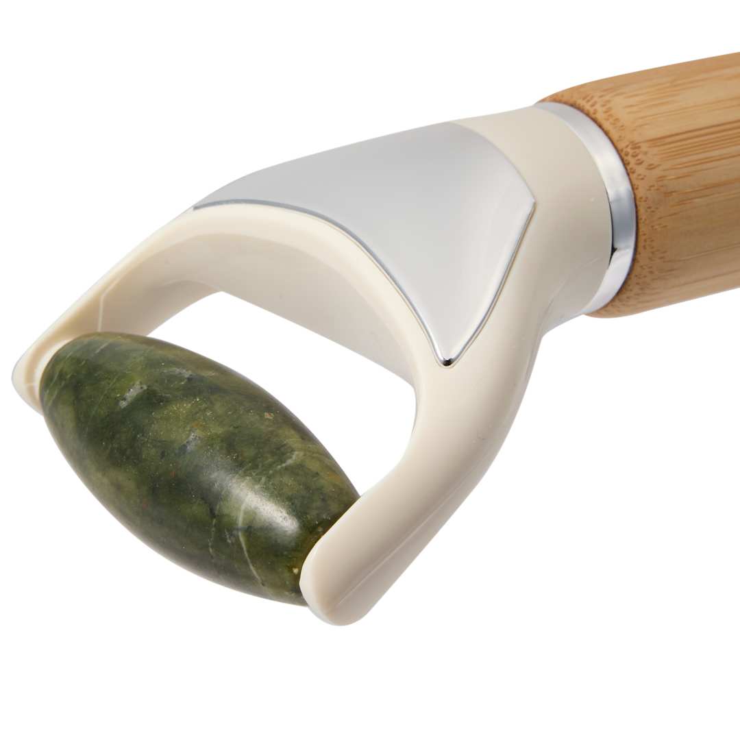 Natural Wellable™ FSC® Bamboo 3-in-1 Face Body & Roller Se