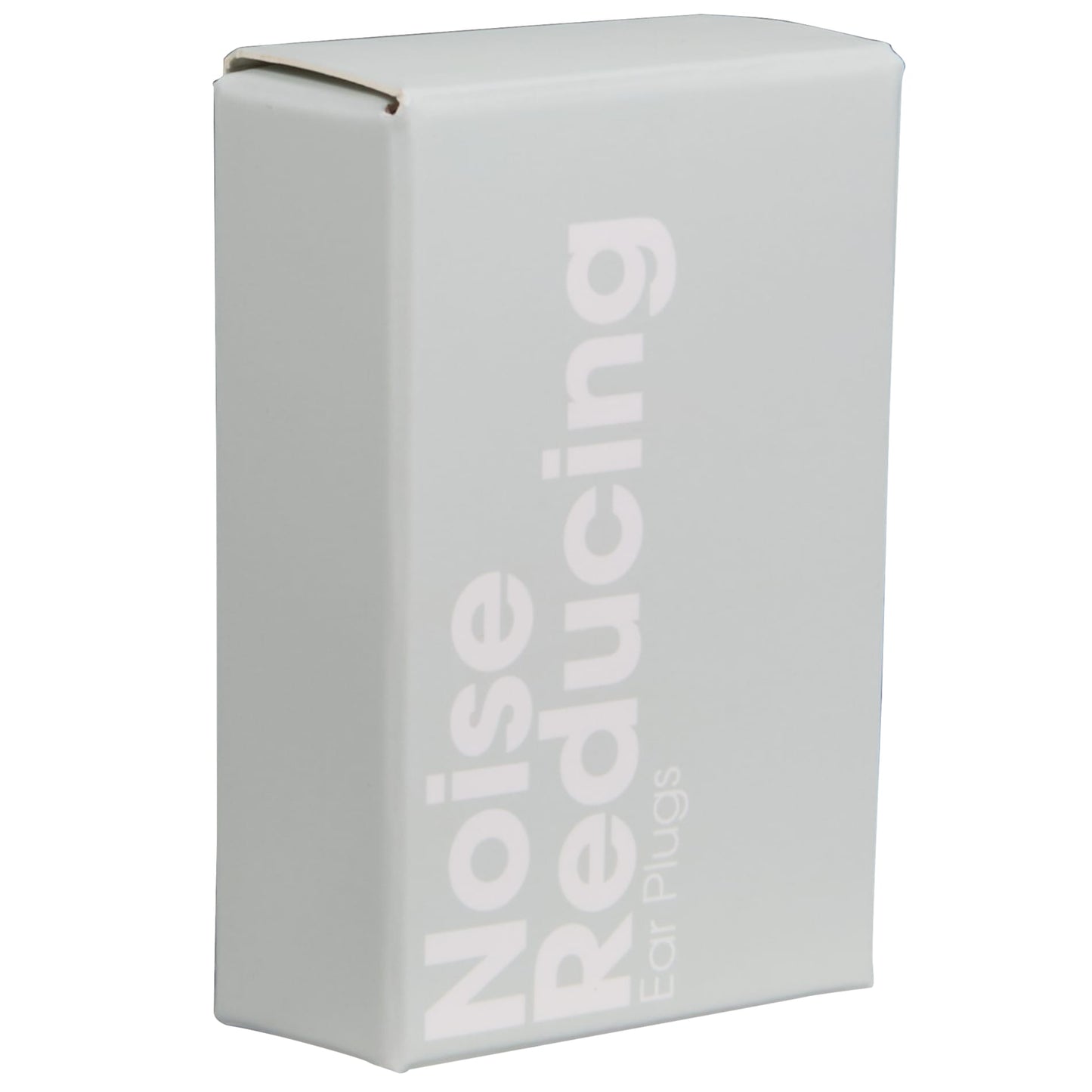 White Wellable™ Noise Reducing Ear Plugs