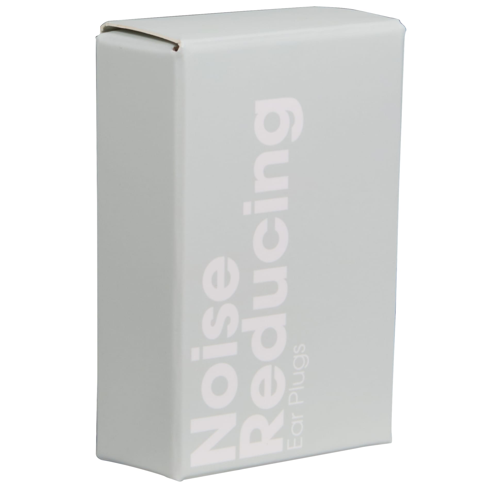 White Wellable™ Noise Reducing Ear Plugs