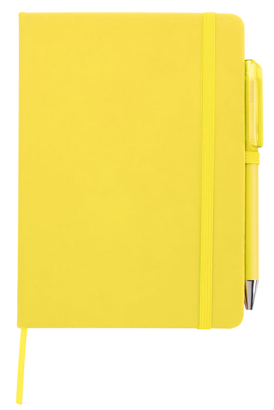 Black Good Value™ Value Notebook with Joy Pen