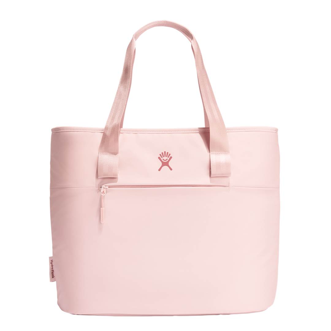 Front View of Pink Hydro Flask® 20L Insulated Tote Cooler