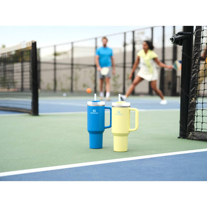 Black Stanley Quencher H2.O FlowState™ Tumbler 40oz