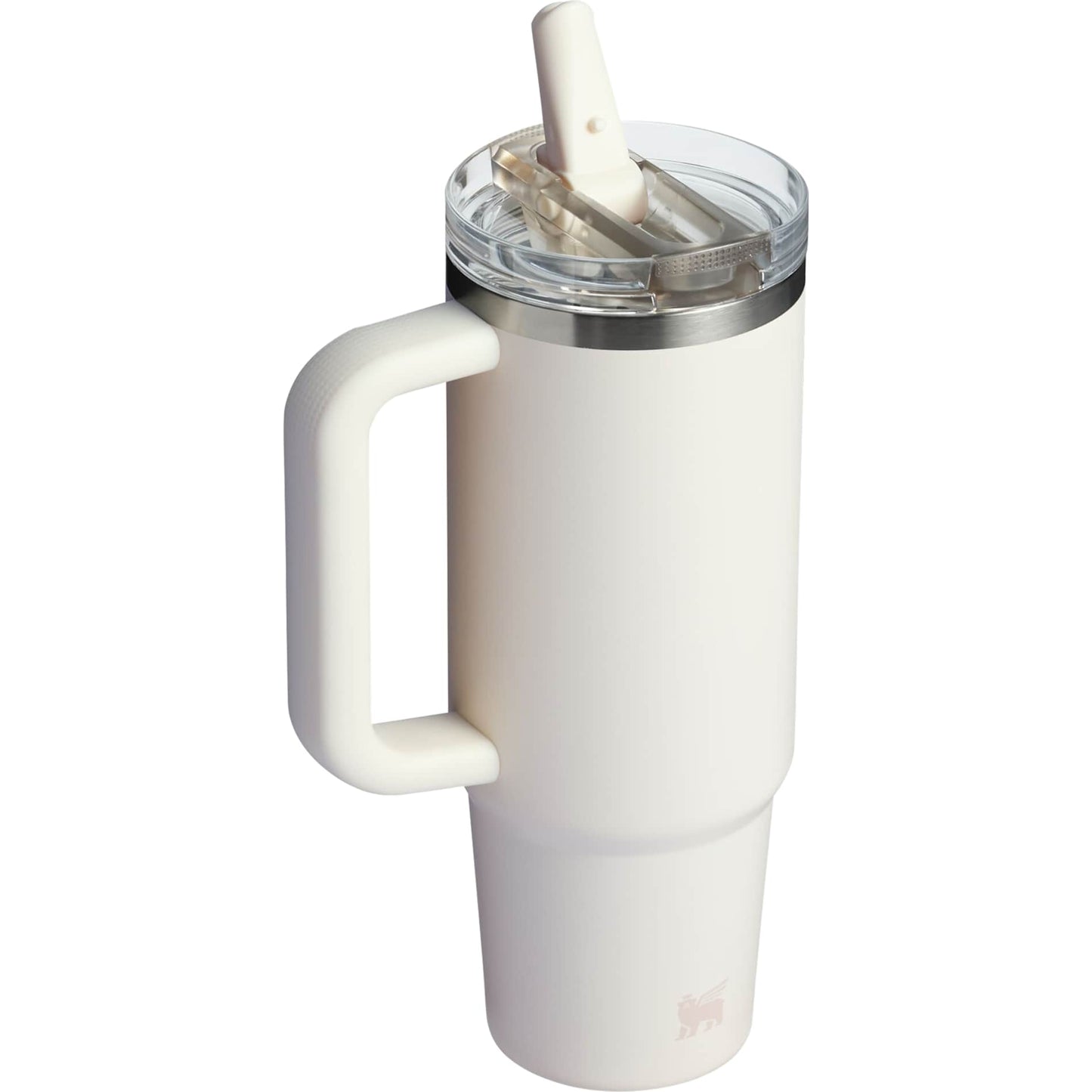 White Stanley Quencher ProTour Tumbler 30oz