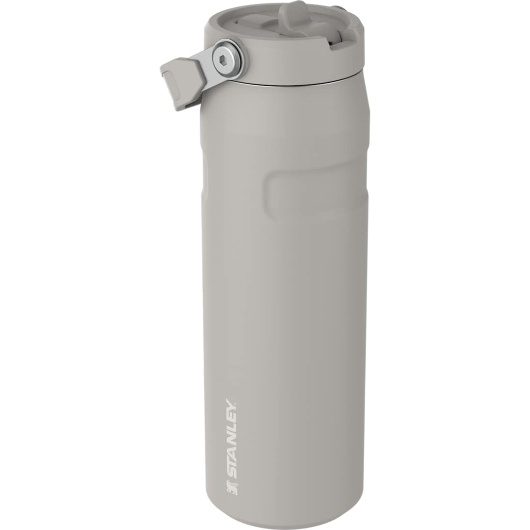 Gray Stanley IceFlow Aerolight Flip Straw 24oz