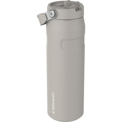 Gray Stanley IceFlow Aerolight Flip Straw 24oz