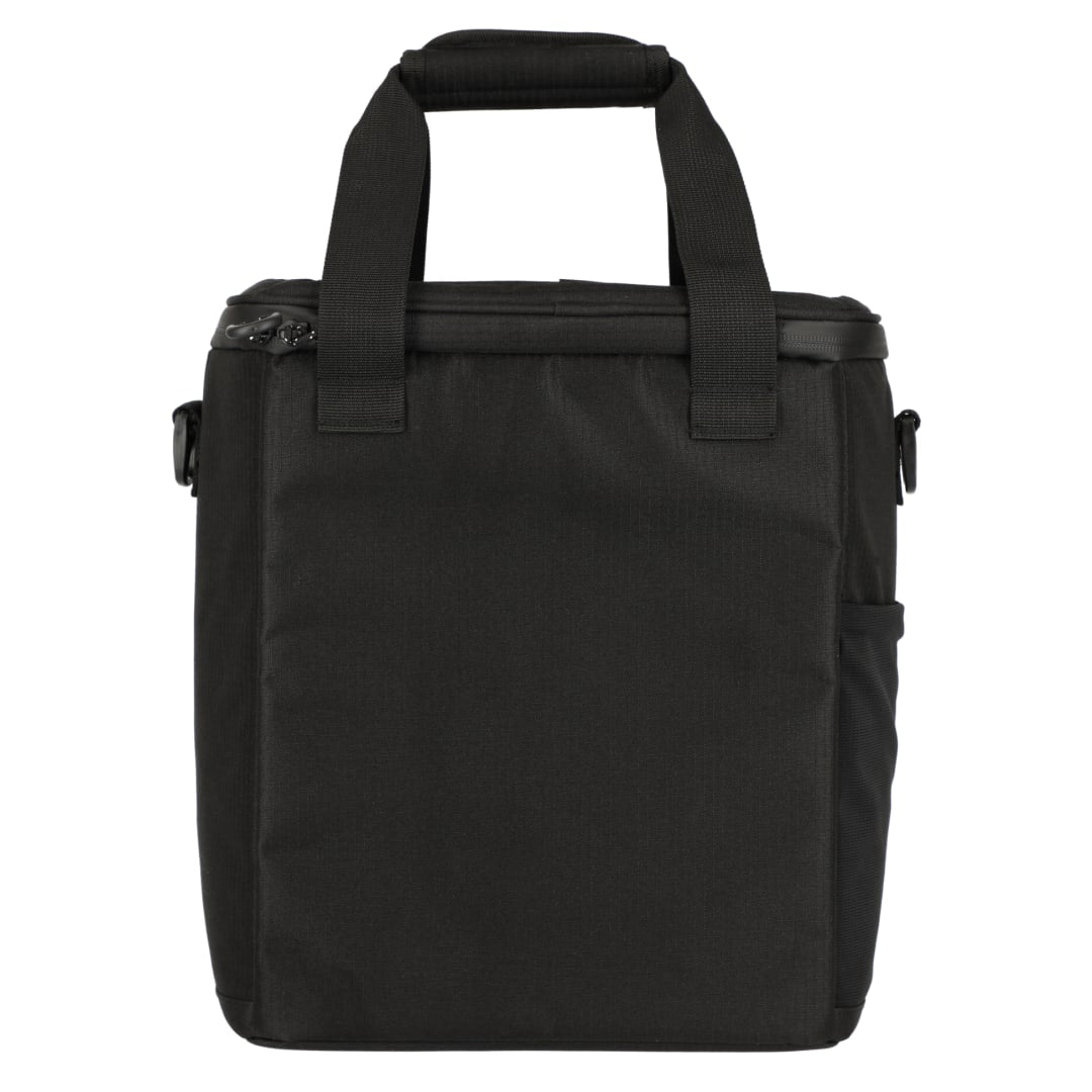 Rear View of Black CamelBak Aspen 16 Can RPET Cooler