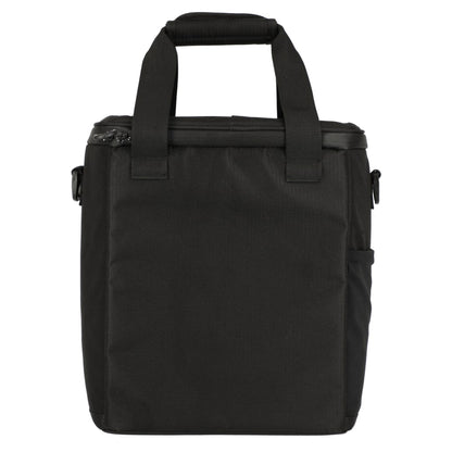 Rear View of Black CamelBak Aspen 16 Can RPET Cooler