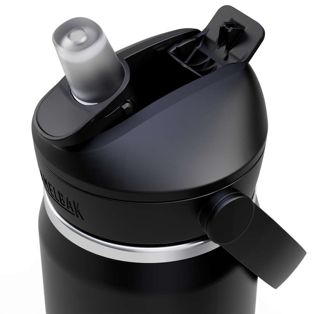 Black CamelBak Thrive™ Flip Straw VSS 20oz