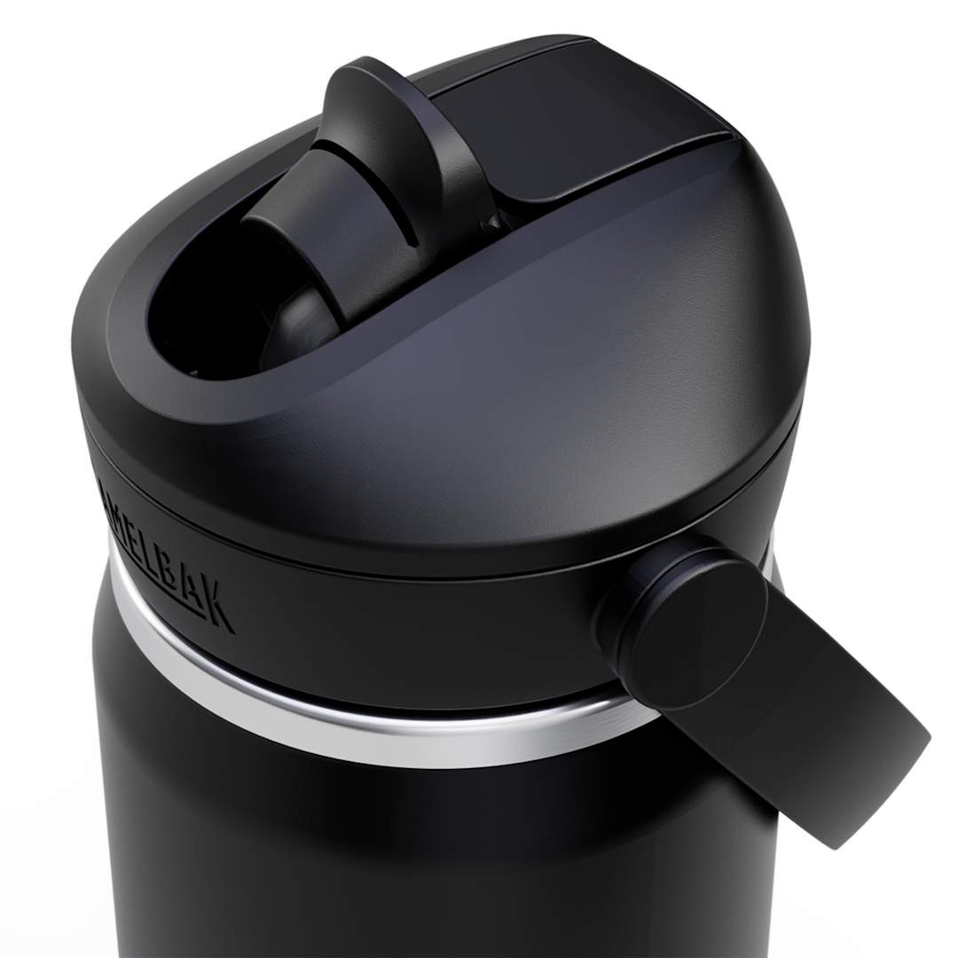 Black CamelBak Thrive™ Flip Straw VSS 20oz