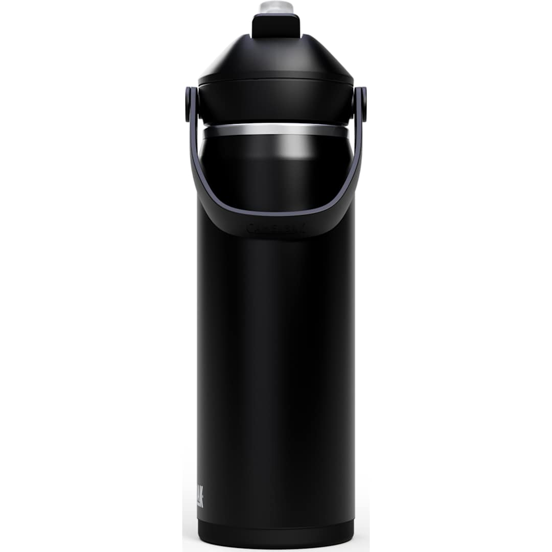 Rear View of Black CamelBak Thrive™ Flip Straw VSS 20oz
