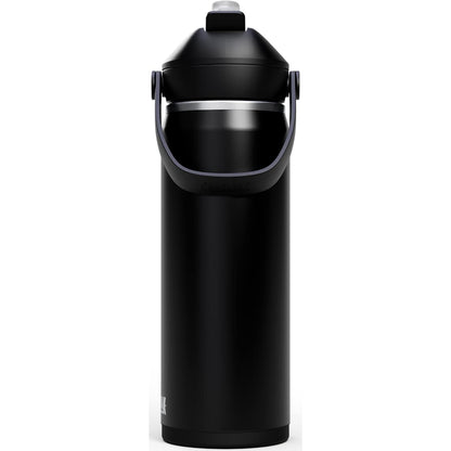 Rear View of Black CamelBak Thrive™ Flip Straw VSS 20oz