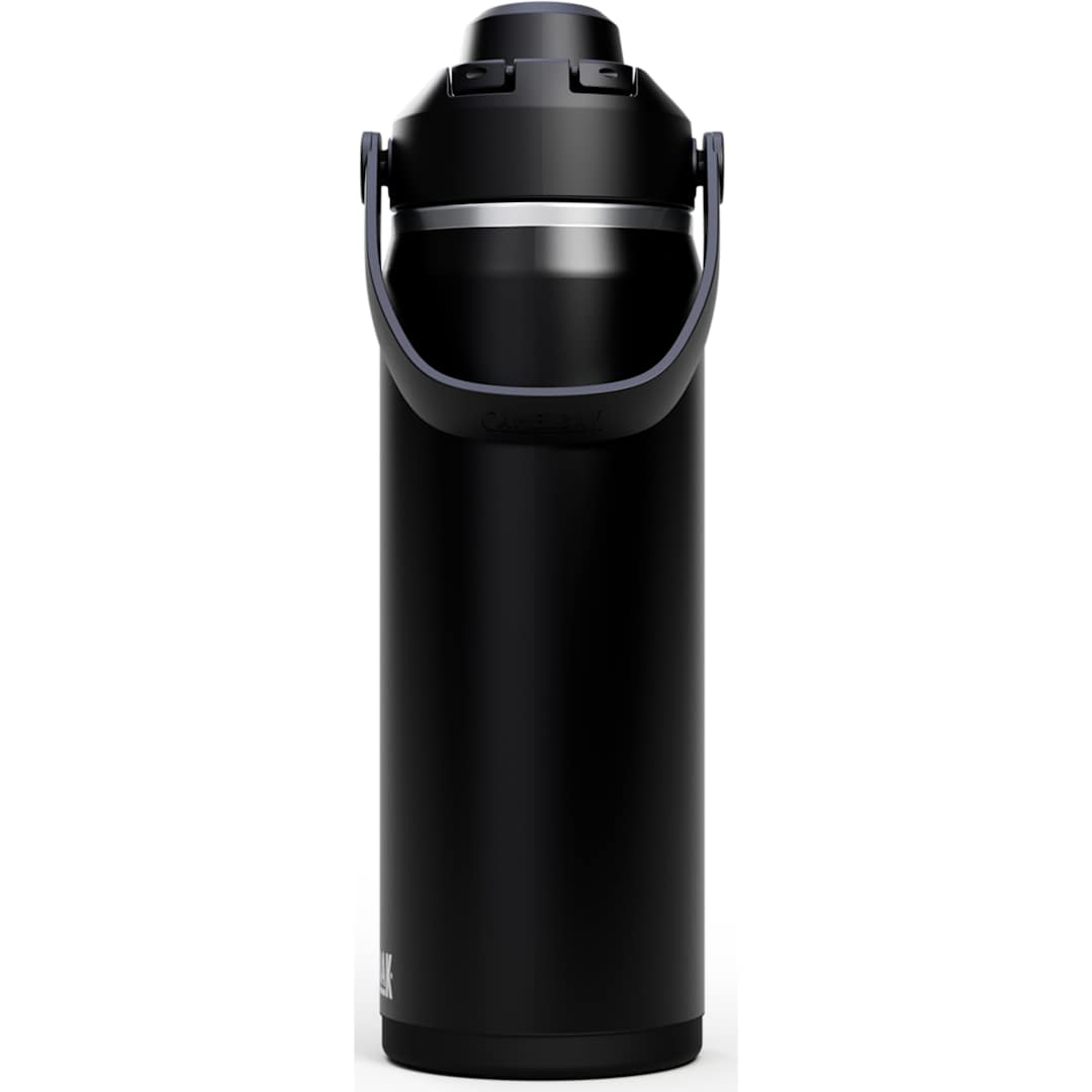 Rear View of Black CamelBak Thrive™ Chug VSS 20oz