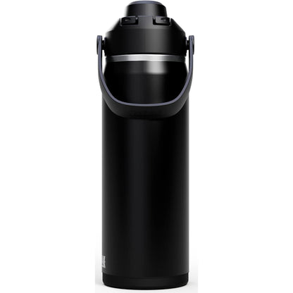 Rear View of Black CamelBak Thrive™ Chug VSS 20oz