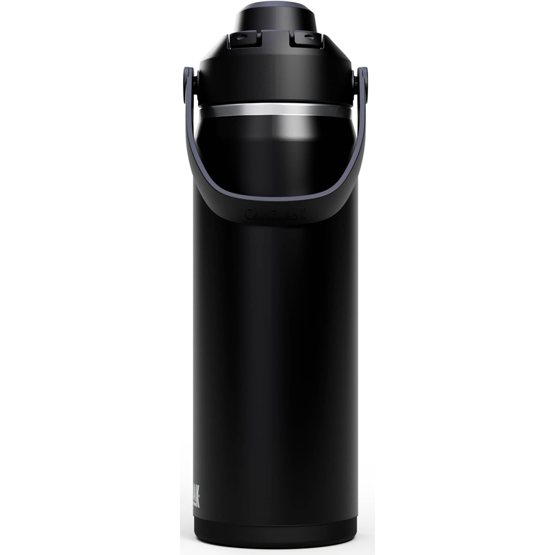 Rear View of Black CamelBak Thrive™ Chug VSS 20oz