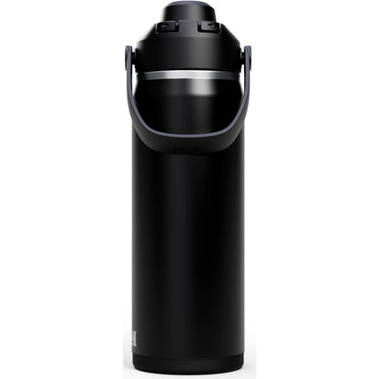 Rear View of Black CamelBak Thrive™ Chug VSS 20oz