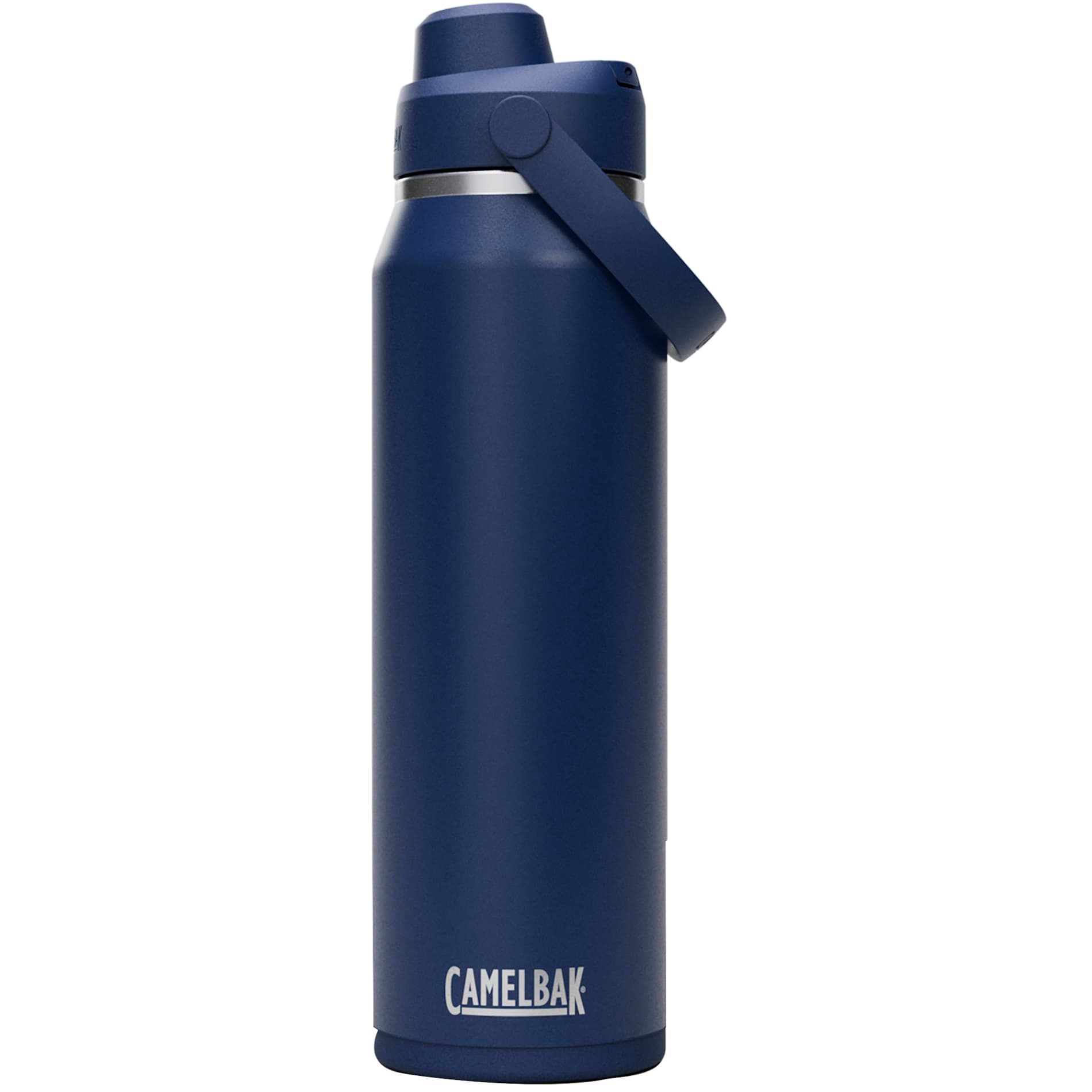 Front View of Blue CamelBak Thrive™ Chug VSS 32oz