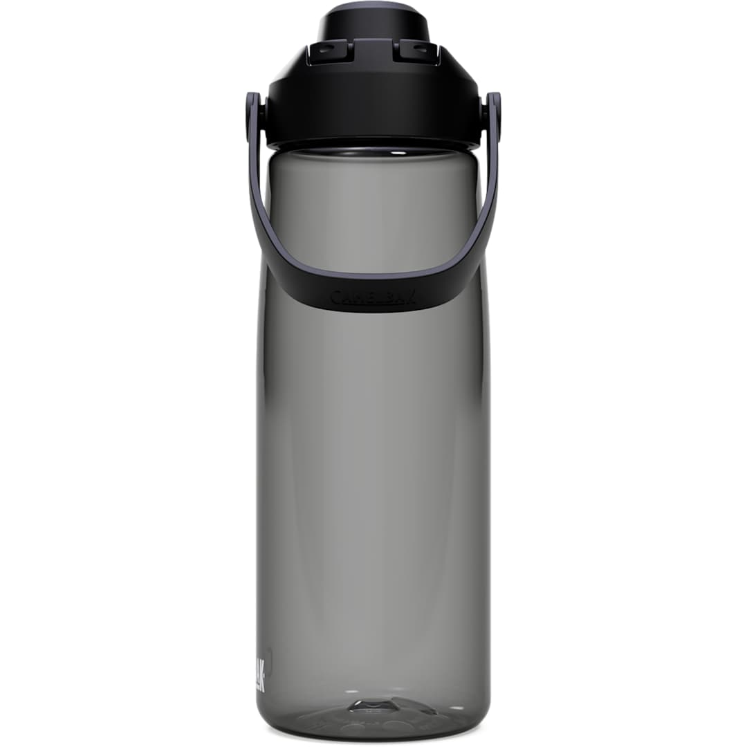Rear View of Gray CamelBak Thrive™ Chug 25oz Bottle Tritan™ Renew