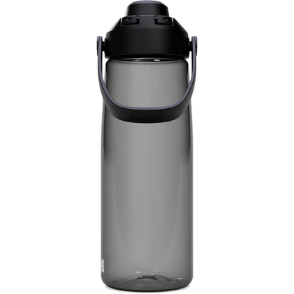 Rear View of Gray CamelBak Thrive™ Chug 25oz Bottle Tritan™ Renew