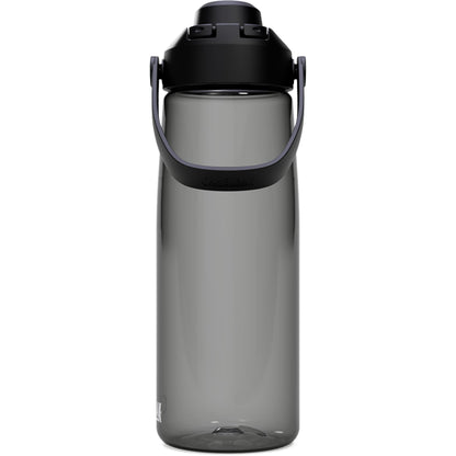Rear View of Gray CamelBak Thrive™ Chug 25oz Bottle Tritan™ Renew