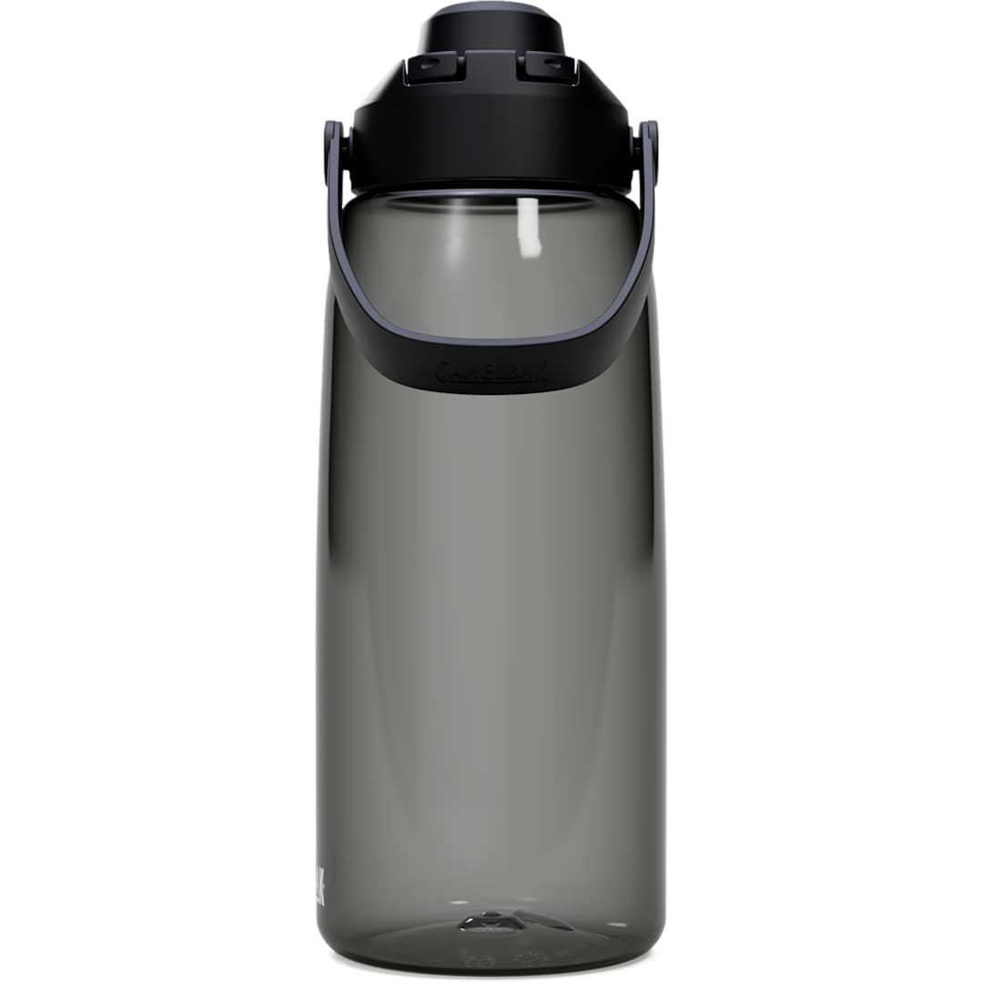 Rear View of Gray CamelBak Thrive™ Chug 32oz Bottle Tritan™ Renew