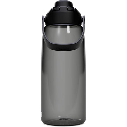 Rear View of Gray CamelBak Thrive™ Chug 32oz Bottle Tritan™ Renew