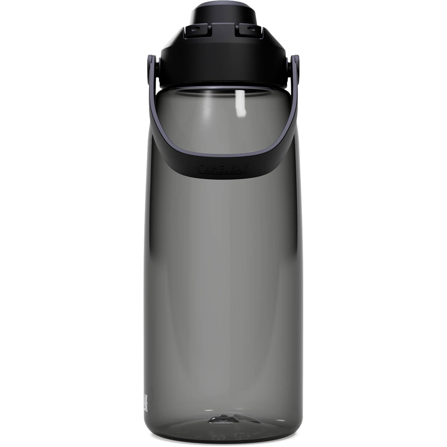 Rear View of Gray CamelBak Thrive™ Chug 32oz Bottle Tritan™ Renew