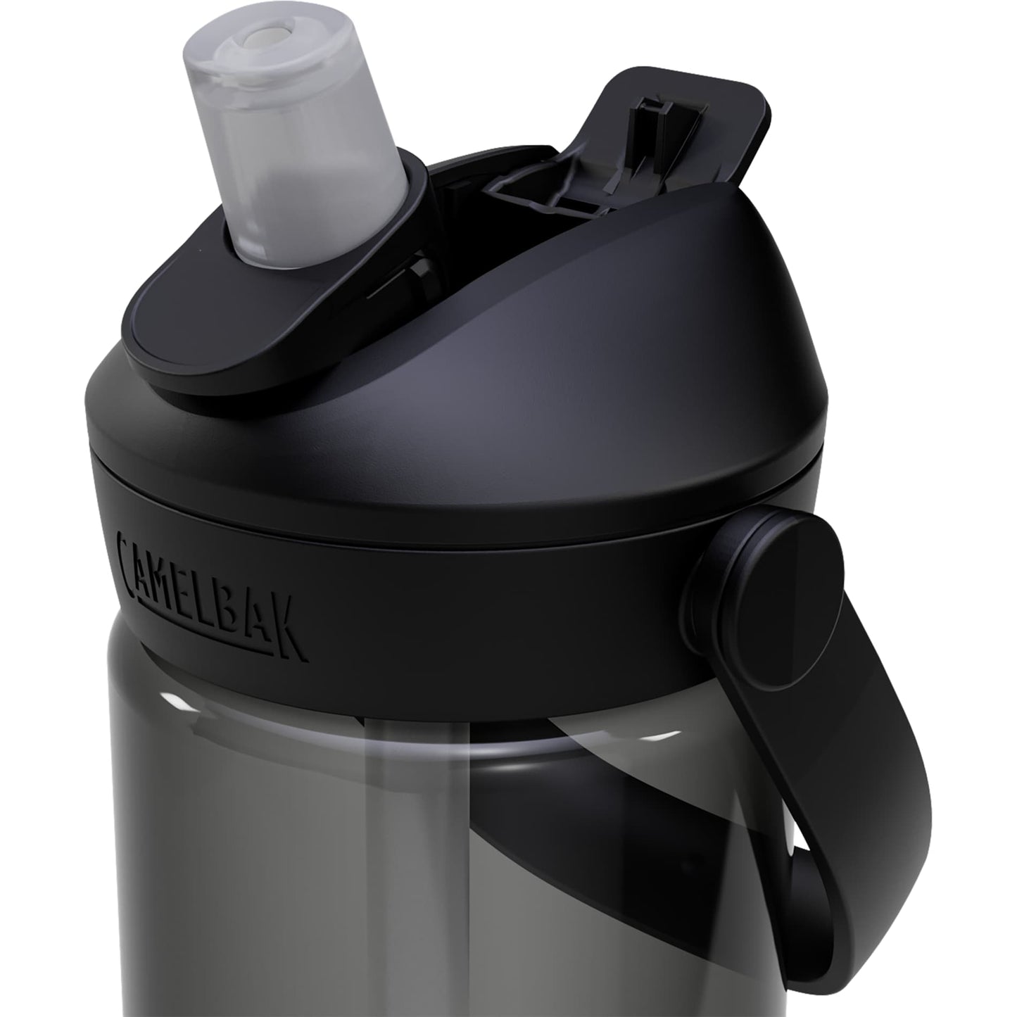 Gray CamelBak Thrive Flip Straw 20oz Bottle Tritan Rene