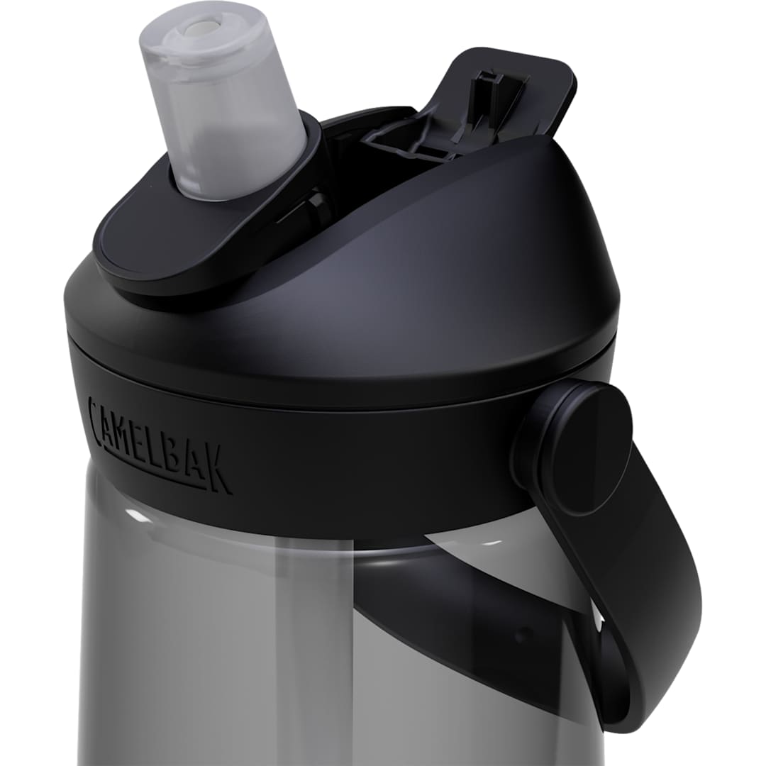 Gray CamelBak Thrive Flip Straw 25oz Bottle Tritan Rene
