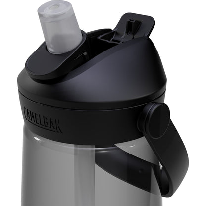 Gray CamelBak Thrive Flip Straw 25oz Bottle Tritan Rene