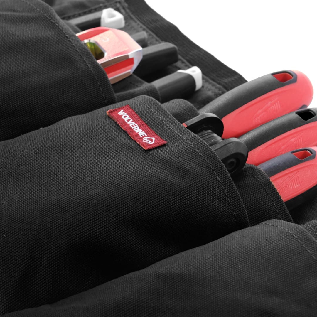 Black Wolverine Tool Belt