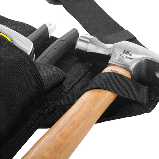Black Wolverine Tool Belt