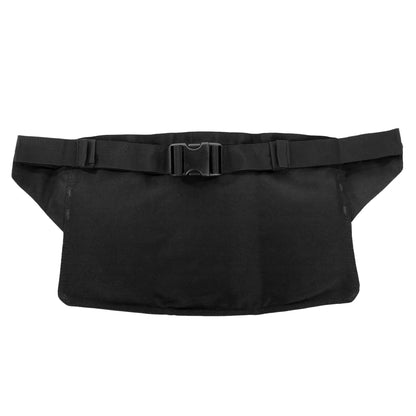 Rear View of Black Wolverine Tool Belt