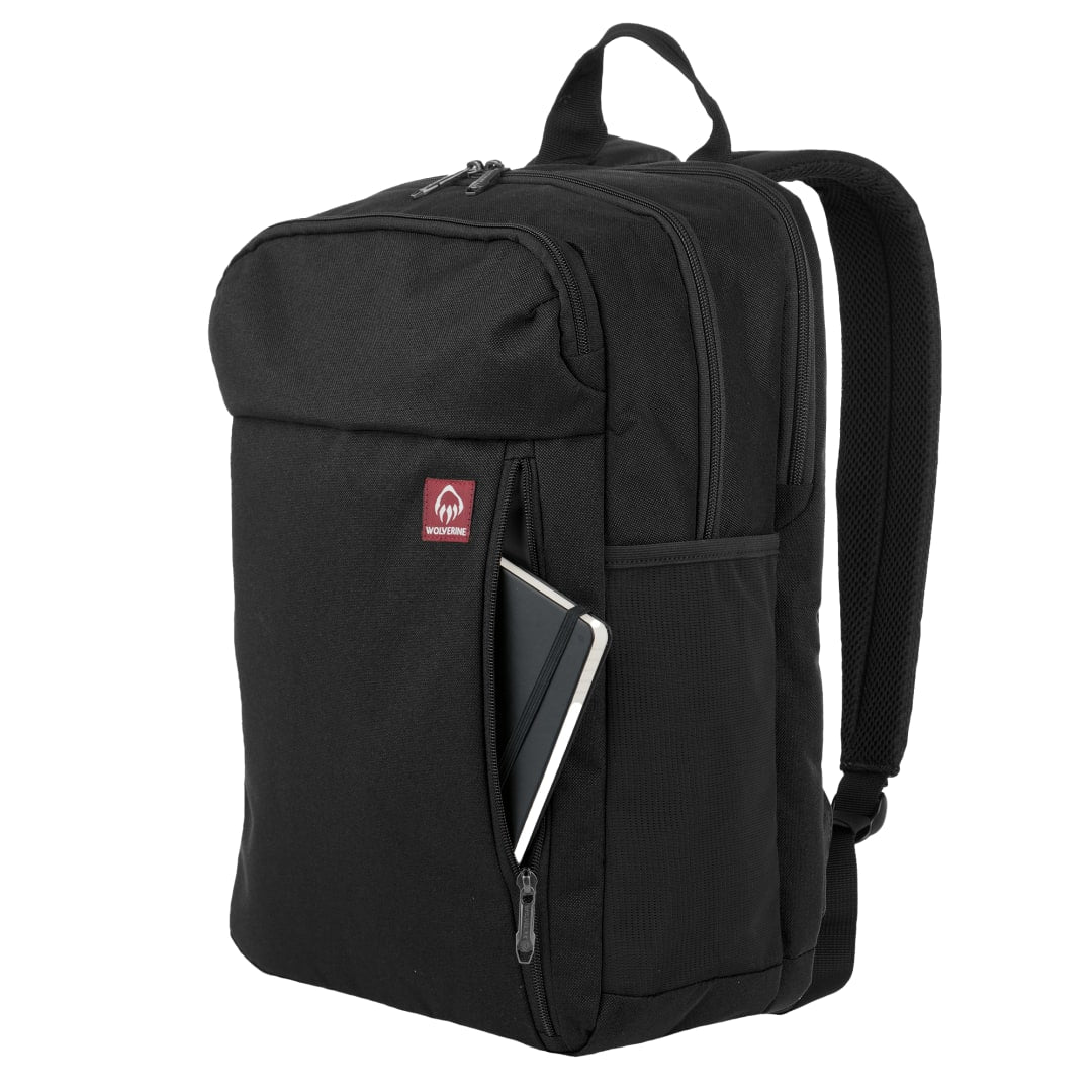 Black Wolverine 30L Transit Backpack