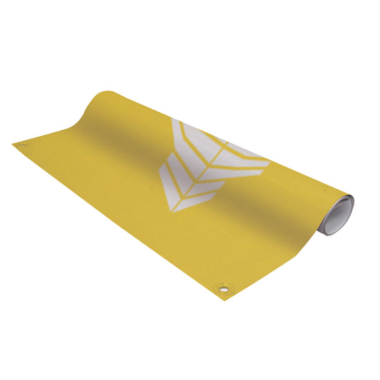 3.5' FrameWorx Banner (Single-Sided, No-Curl Opaque Fabric)