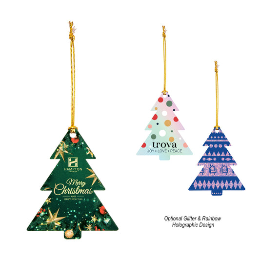 WOOD COLOR Wood Ornament - Custom Shape