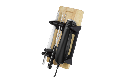 Cuisinart Electric Knife Set with Cutting Board