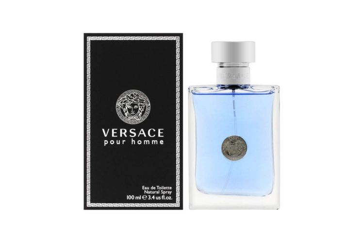 Versace Pour Homme for Men - 3.4 fl oz