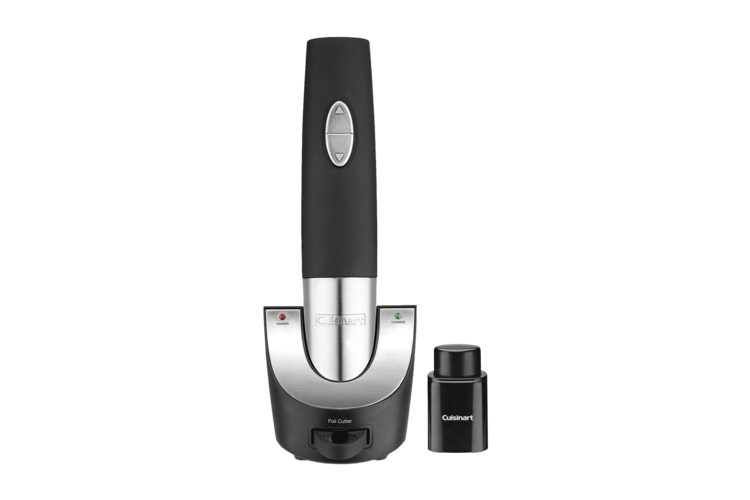 Cuisinart Cordless Rechargeable Wine Opener Set