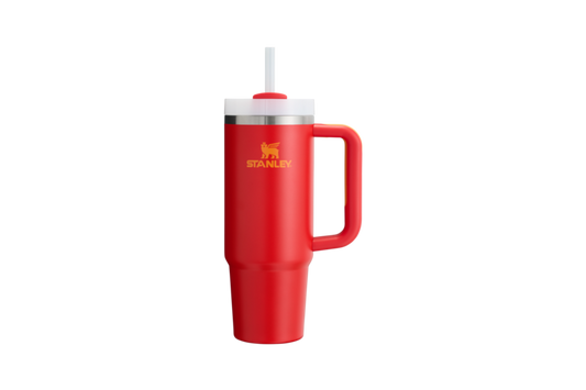 Stanley The Quencher H2.0 Flowstate Tumbler 30oz - Chili Red