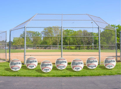 24" x 24" Custom Cut Corrugated Plastic Sign (Double-Sided)