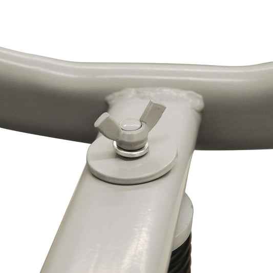 Outdoor Flex Sign Hardware