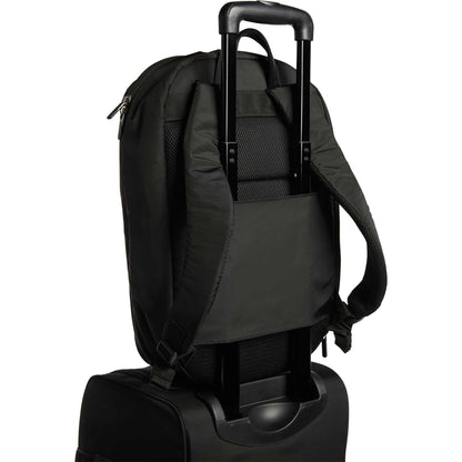 Black Stitch Day Traveler Backpack