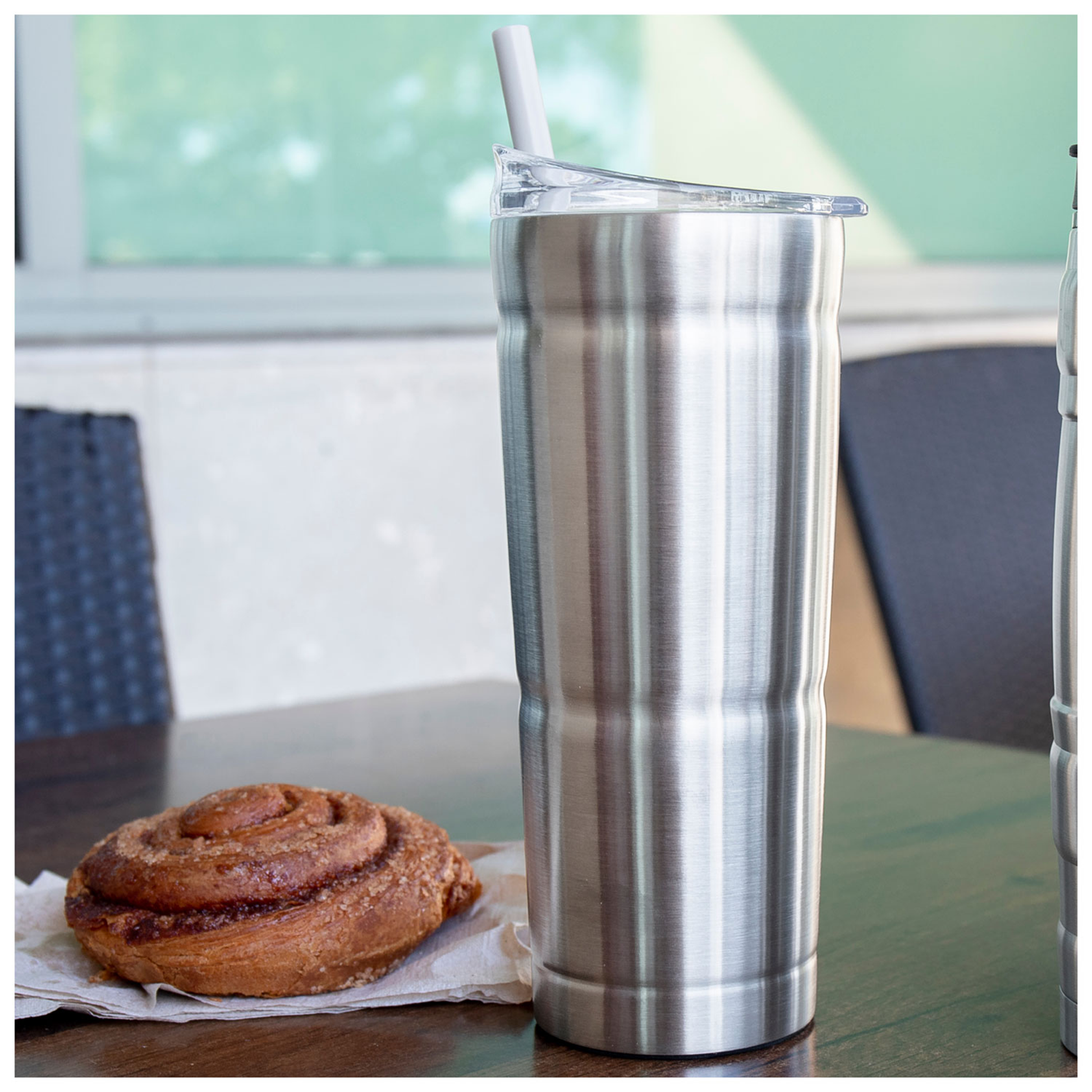 matte black 24 oz bubba envy vacuum