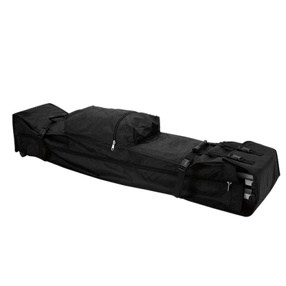48-Hour Quick Ship Deluxe 10' Tent (Full-Bleed Dye Sublimation)