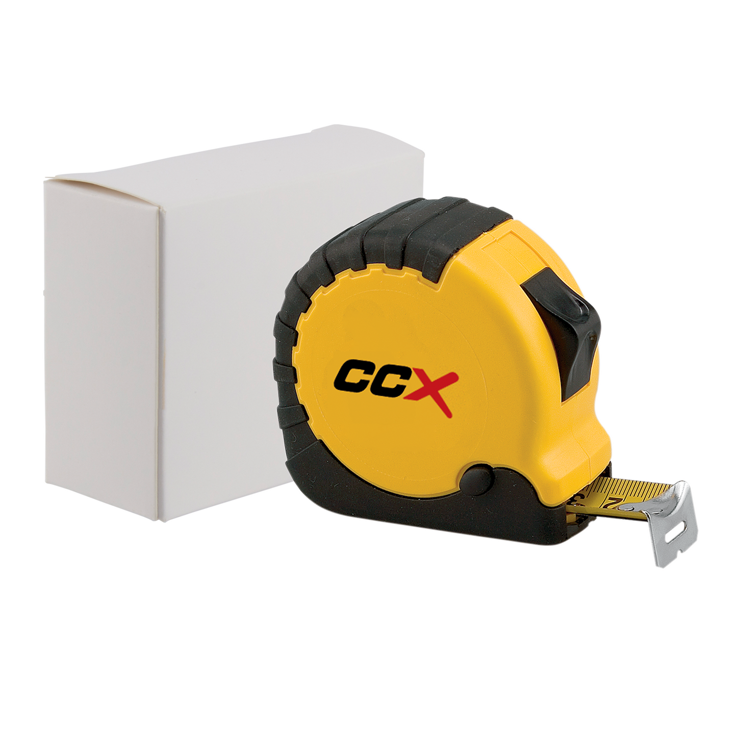 Yellow 25 Ft Tape Measure