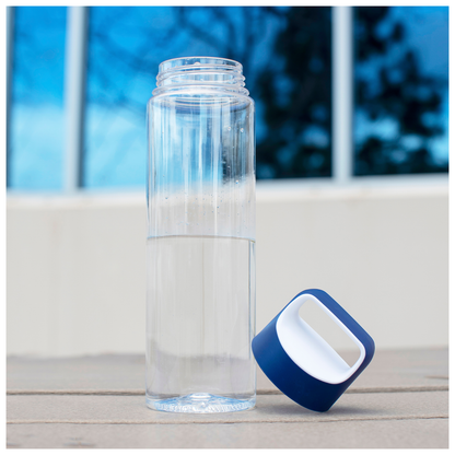 blue 25 oz h2go elevate