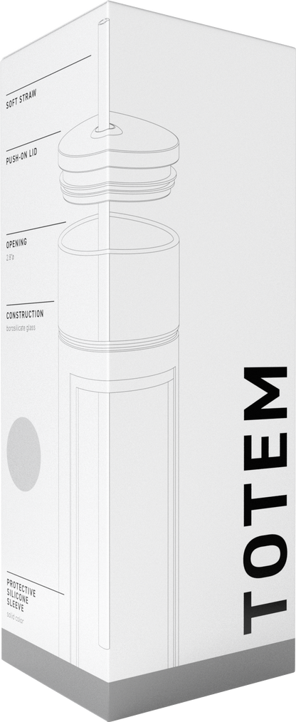 25 oz totem
