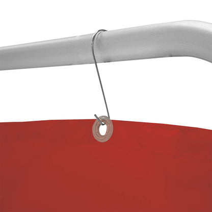 24"W x 72"H Pipe and Drape Banner Kit