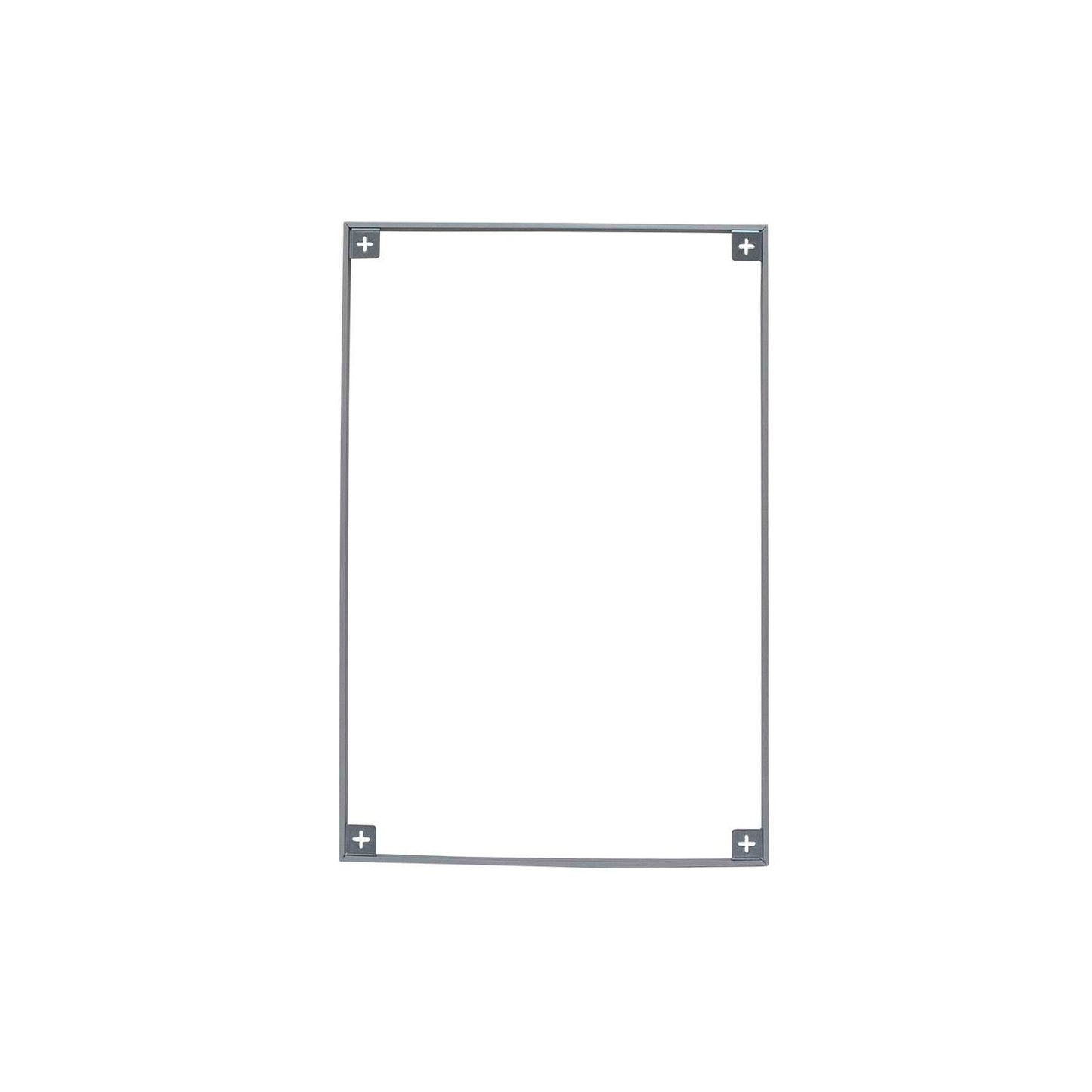 24" x 36" Value SEG Wall Mount Hardware