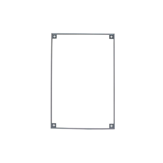 24" x 36" Value SEG Wall Mount Hardware